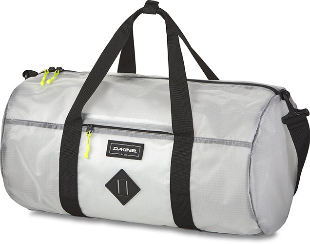 

Сумка дорожная из ткани Dakine 365 duffle на 30л, Серый