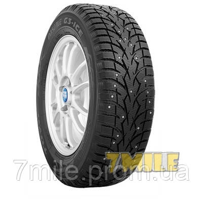 

Toyo Observe G3-Ice 265/70 R16 112T (шип)