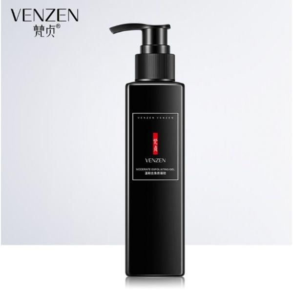 

Гель-эксфолиант для лица VENZEN MODERATE EXFOLIATING GEL отшелушивающий 130 мл