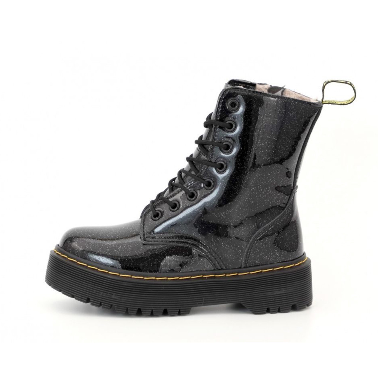

Ботинки женские Зима ( Dr. Martens Jadon Galaxy ) 38, Черный