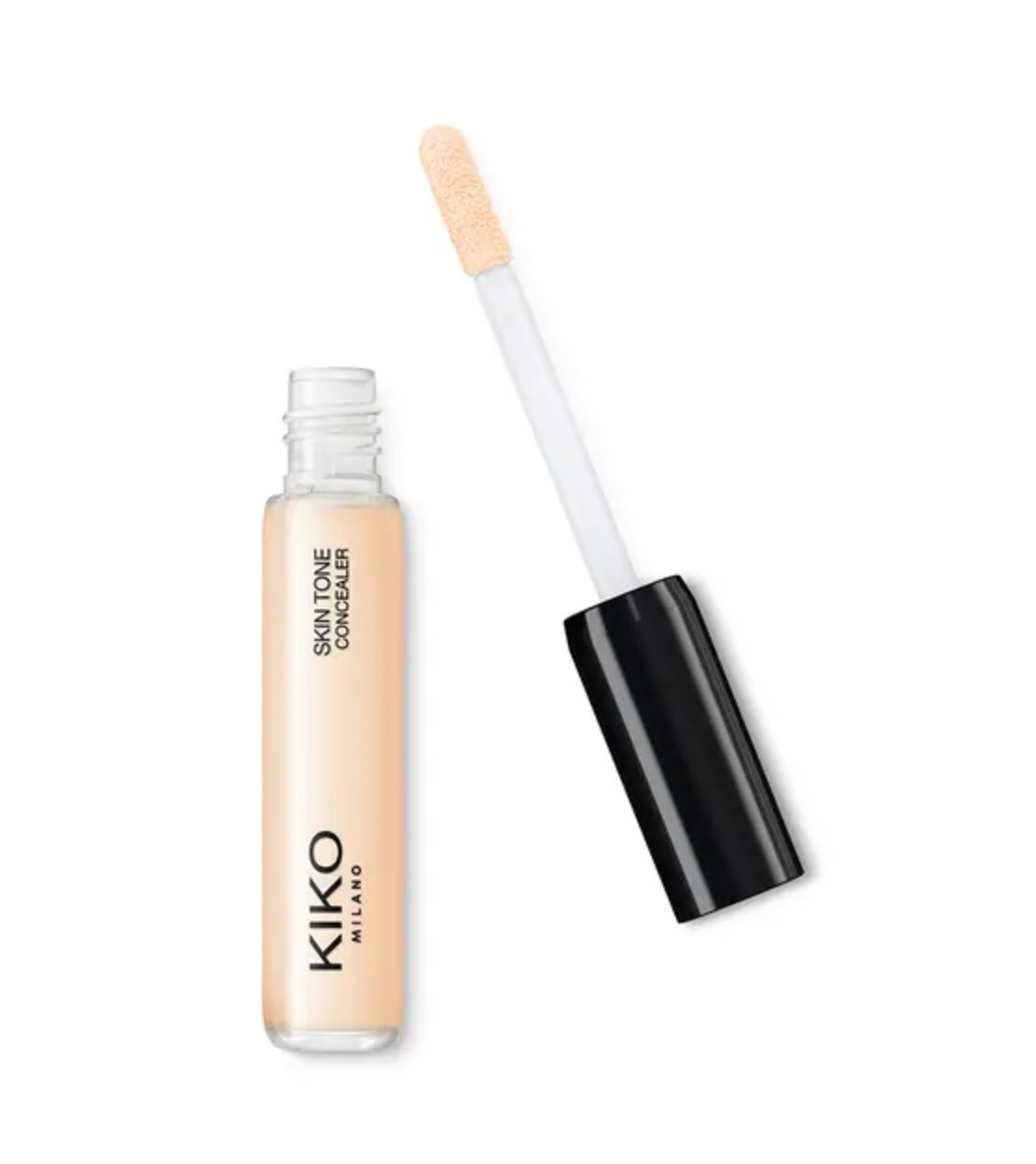 

Жидкий консилер Skin Tone Concealer Kiko 02 Avorio