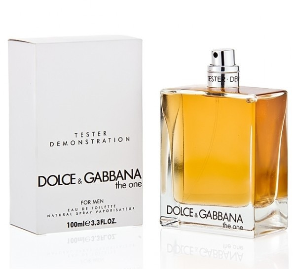 

Dolce Gabbana The One for Men EDT 100 ml Tester