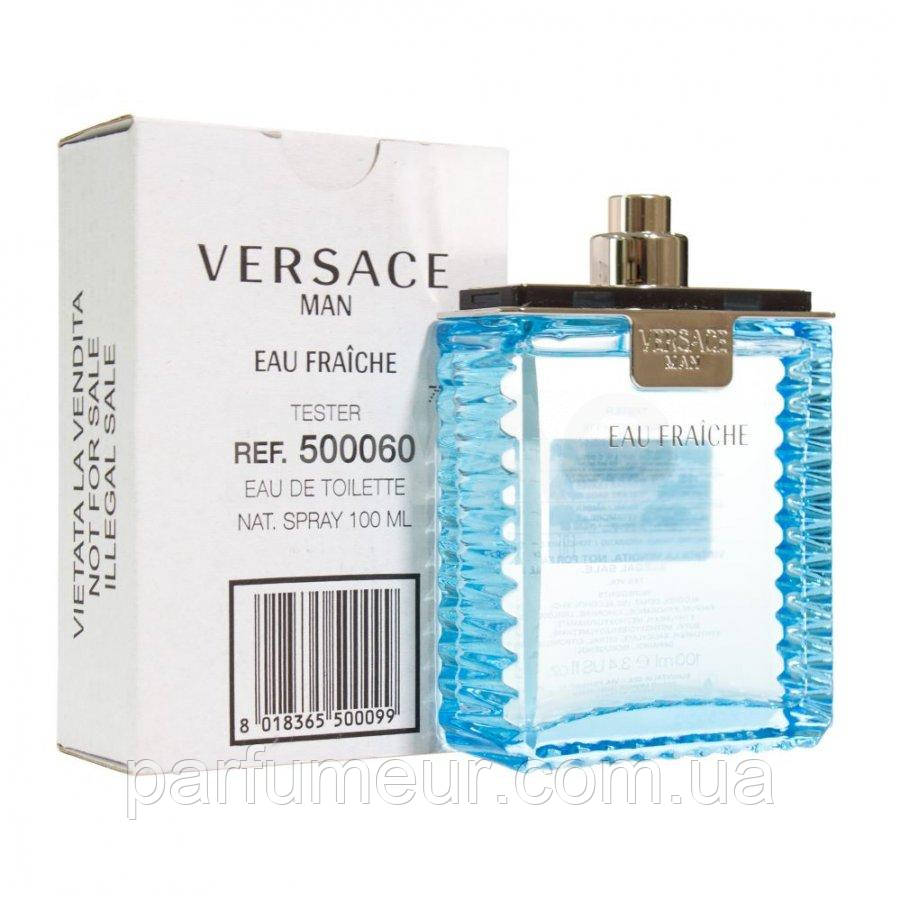 versace fraiche 100ml