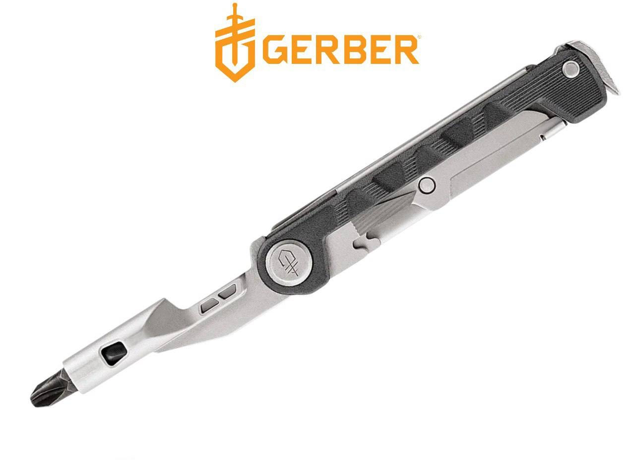 

Мультитул Gerber ArmBar Drive, Onyx, 4L Blister