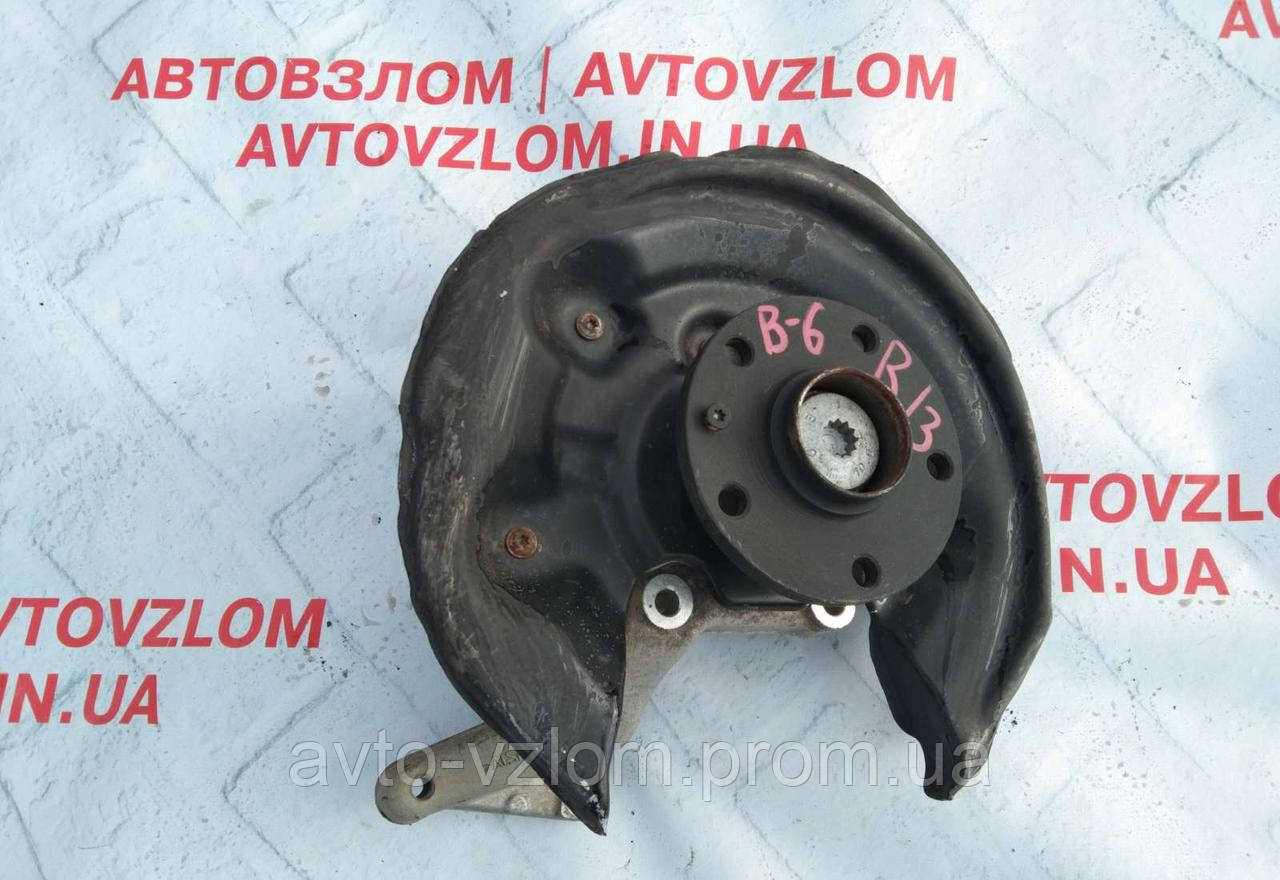

Цапфа для Volkswagen Passat B6 2005-2009 задня права