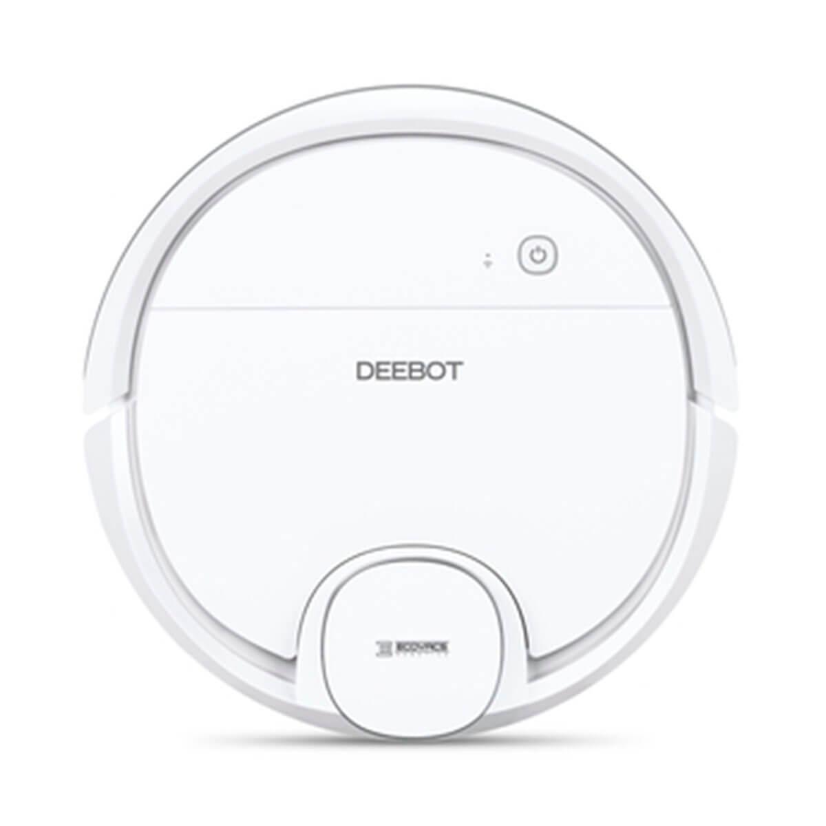 

Робот - пылесос ECOVACS DEEBOT OZMO 900 White (DN5G)