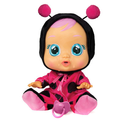 

Интерактивная Кукла IMC toys Cry Babies Плакса Леди (96295)