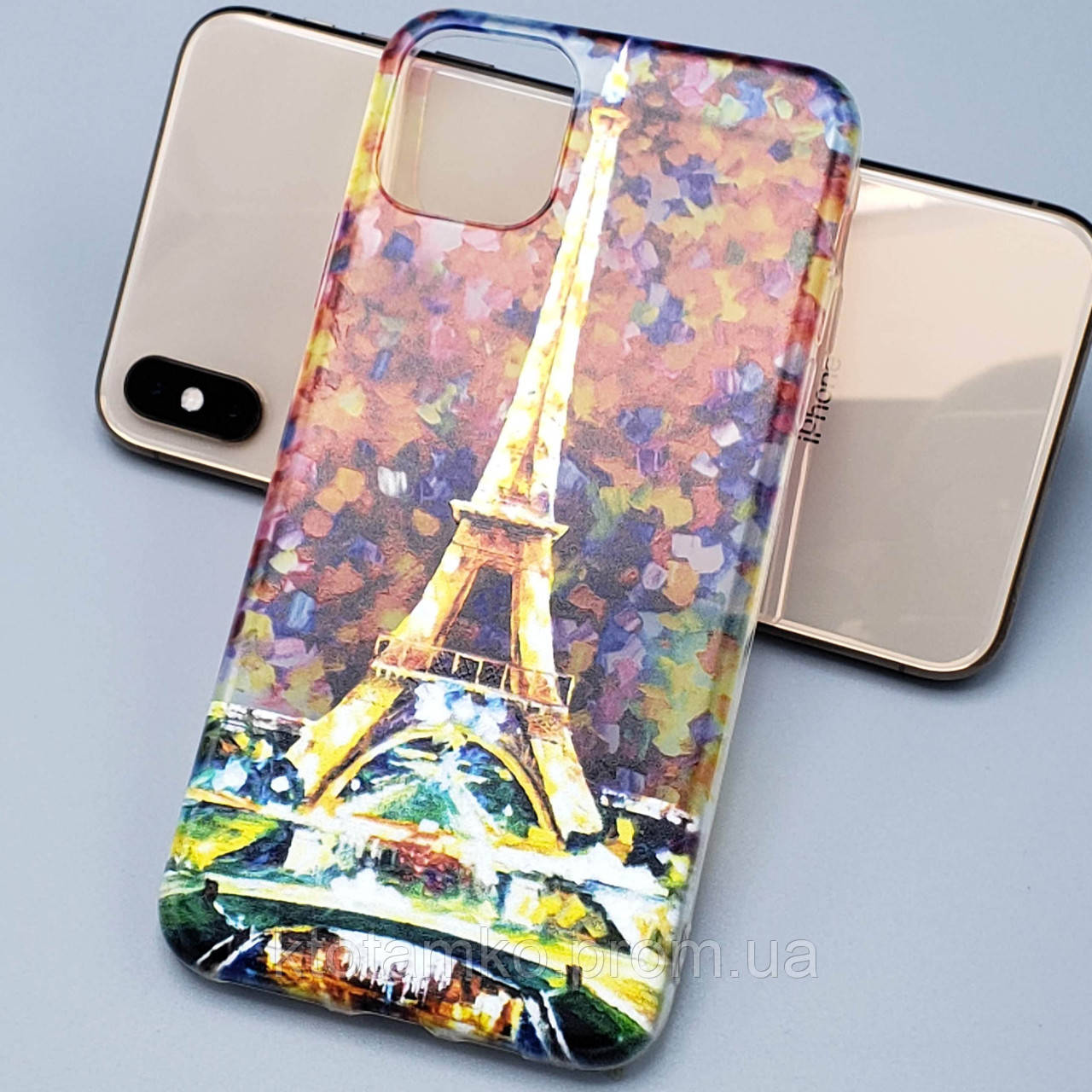 

Дизайнерский чехол для SAMSUNG GALAXY A30S PARIS DREAM