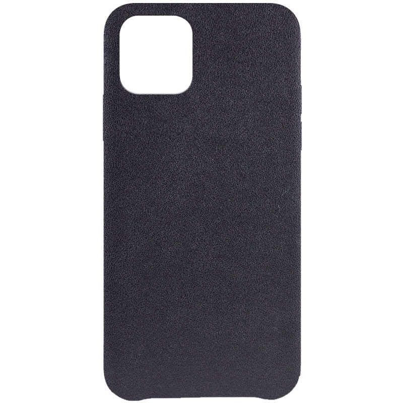

Кожаный чехол AHIMSA PU Leather Case (A) для Apple iPhone 12 mini (5.4") Черный