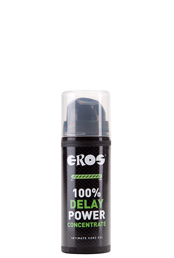 

Пролонгатор гель концентрат Eros 100% Delay 30 ml