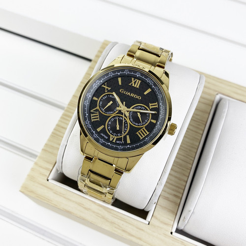 

Guardo 11466-3 Gold-Black