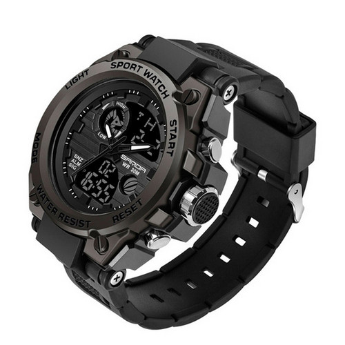 

Sanda 739 All Black