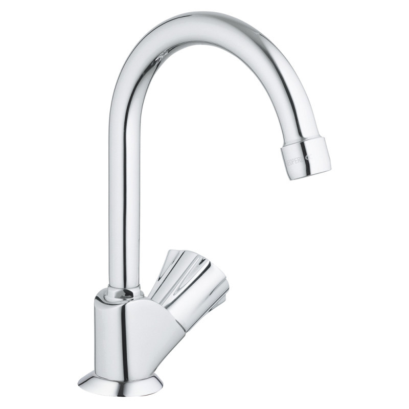 

Кран на одну воду для раковины Grohe Costa L-Size 20393001, Хром