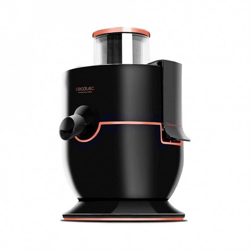 

Соковыжималка Cecotec Extreme Titanium 19000 CCTC-04081 (8435484040815)