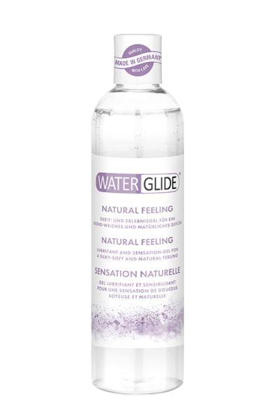 

Лубрикант универсальный WATERGLIDE 300 ML NATURAL FEELING