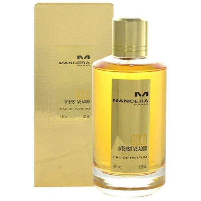 

Парфюмированная вода Mancera Gold Intensitive Aoud для мужчин и женщин - edp 120 ml (ST2-13918)