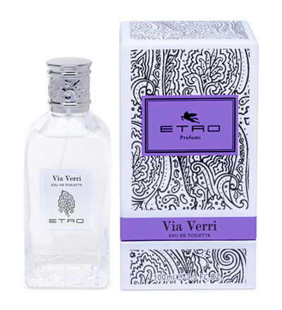 

Туалетная вода Etro Via Verri для мужчин и женщин - edt 50 ml (ST2-24344)