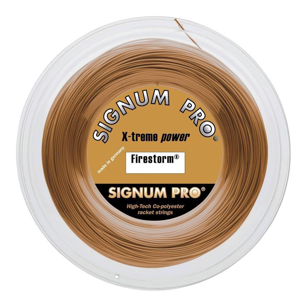 

Теннисные струны Signum Pro Firestorm 200 м Желто-бронзовый (1539-0-1)