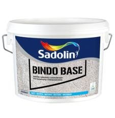 

Грунт-краска для стен и потолка Sadolin BINDO BASE (Биндо База) 2,5л, Белый