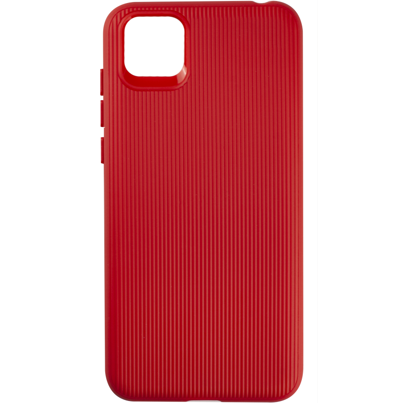 

Чехол для Huawei Y5p Rifle Red (10707F, Красный