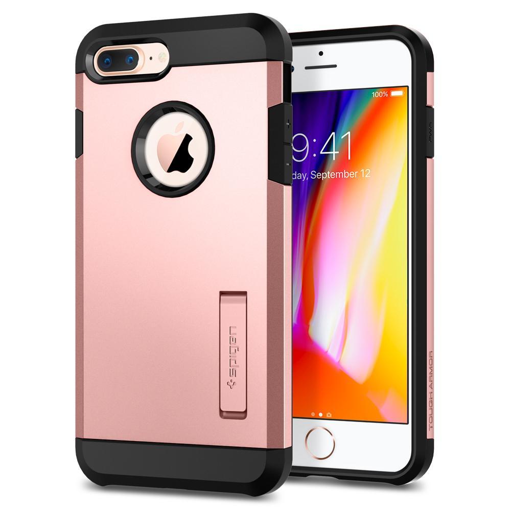 

Чехол Spigen Tough Armor 2 Rose Gold для iPhone 8 Plus | 7 Plus