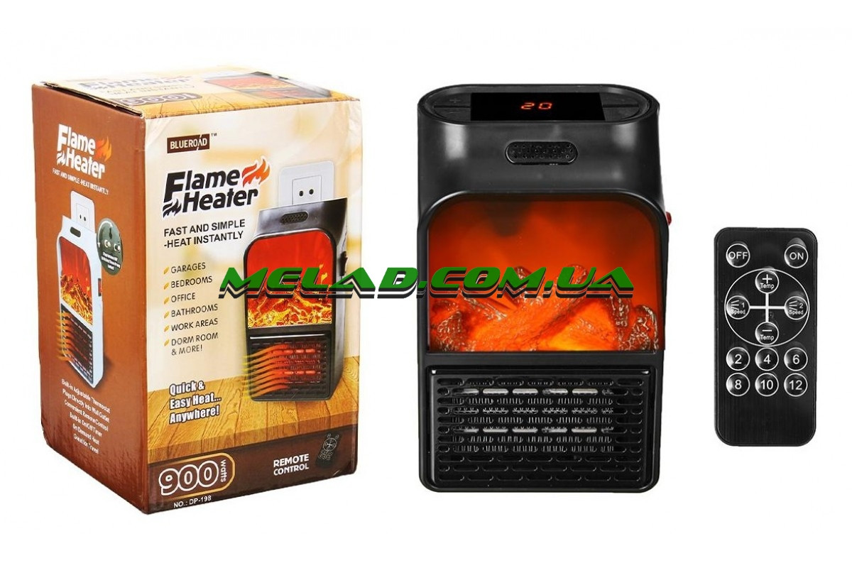 

Обогреватель Flame Heater (40