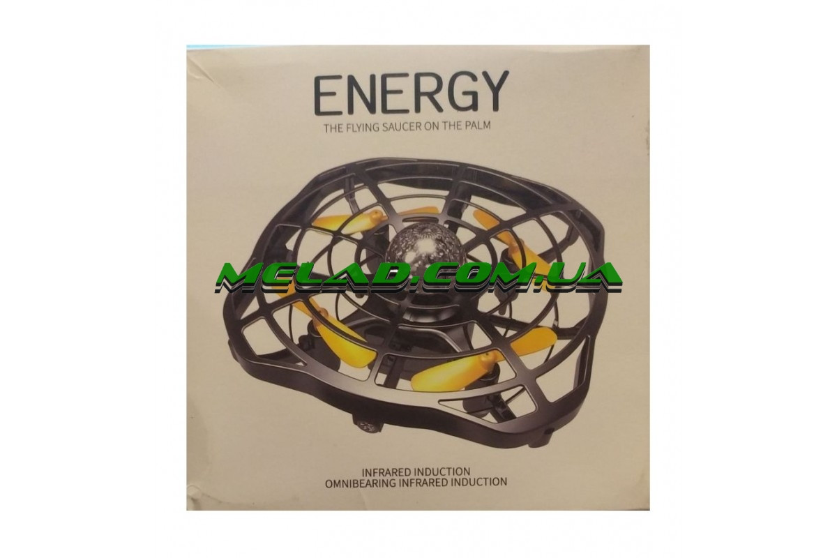 

Квадрокоптер UFO ENERGY (Y1102) (60)