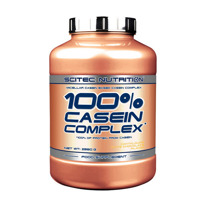 

Scitec Nutrition 100% Casein Complex 2,35 kg