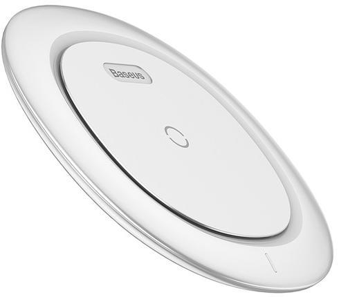 

Беспроводное зарядное устройство Baseus UFO Desktop Wireless Charger (1A) White