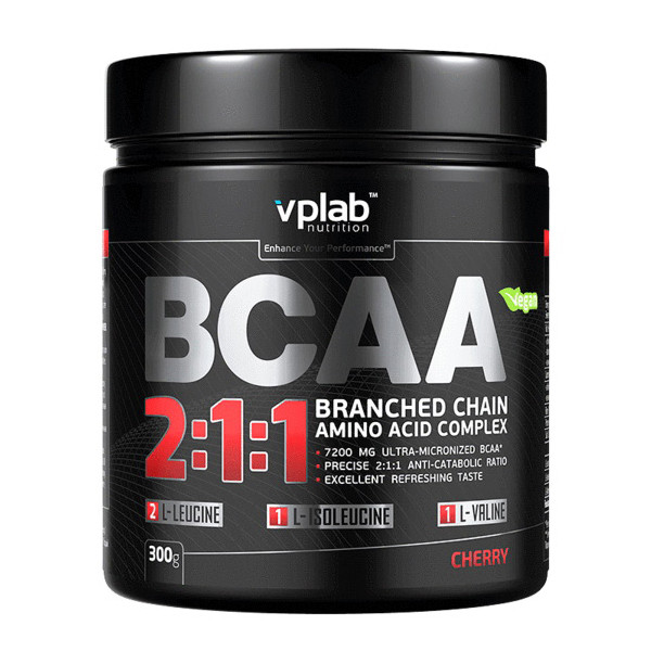 

VP Lab BCAA 2:1:1 300 g