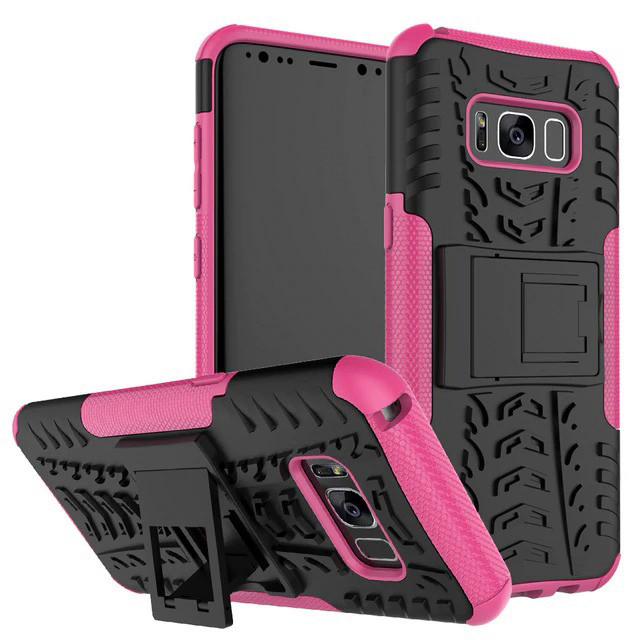 

Чехол Armor Case для Samsung G950 Galaxy S8 Rose, Розовый