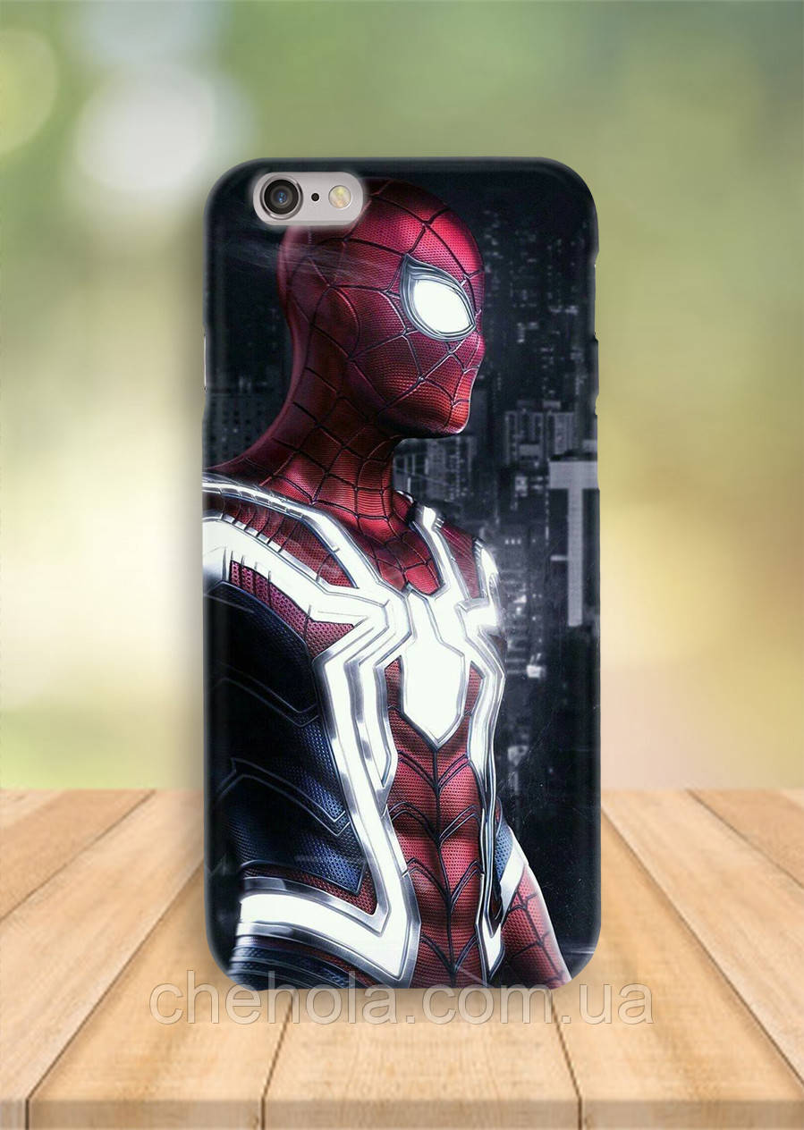

Чехол на iPhone 6S 6 PLUS 6 Человек паук