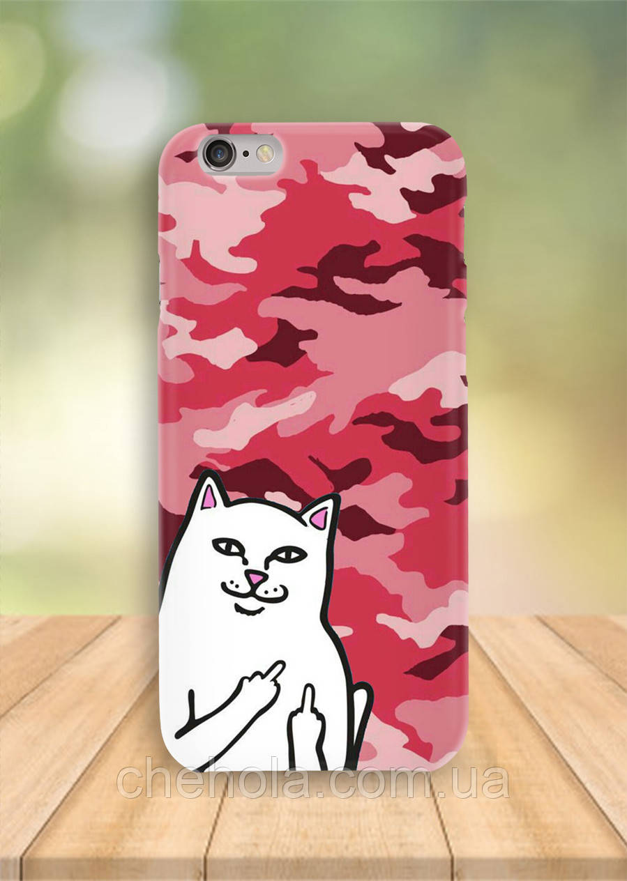 

Чехол на iPhone 6S 6 PLUS 6 В стиле RIPNDIP