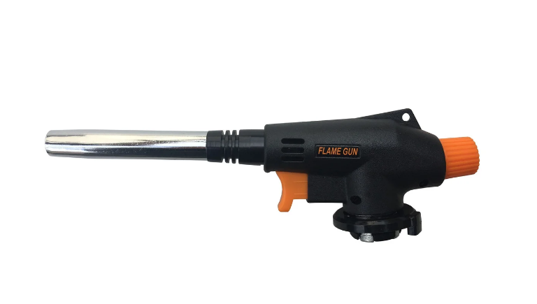 

Газовая горелка Flame Gun 930 с пьезоподжигом