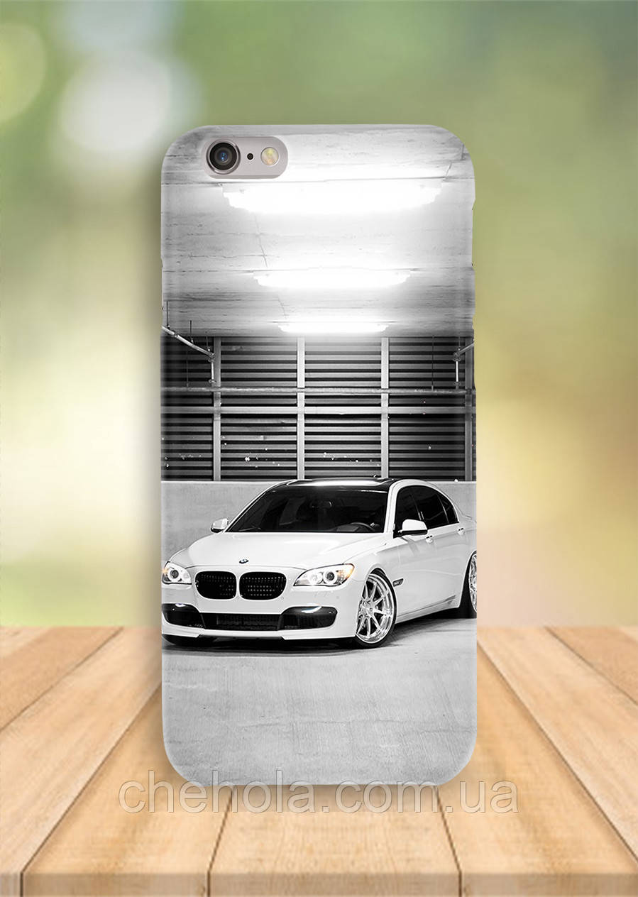 

Чехол на iPhone 6S BMW