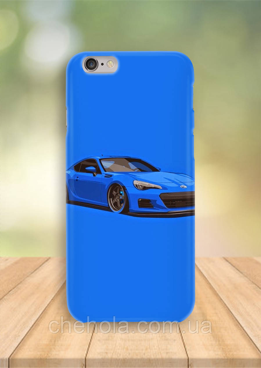 

Чехол на iPhone 6S 6 PLUS 6 Toyota GT86