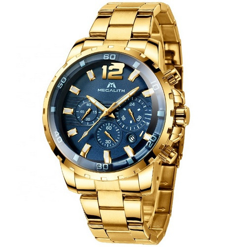 

Megalith 8048M Gold-Blue