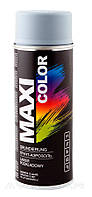 Акриловый грунт серый Maxi Color MX0001 (аэрозоль 400мл.) Нидерланды
