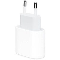 

Сетевое зарядное устройство Apple USB-C Power Adapter 18W (MU7V2) для iPhone | Apple Watch EU