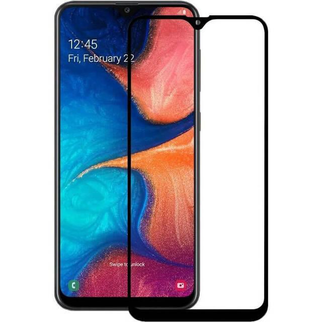 

Защитное стекло Florence (full glue) Huawei Y6P (2020) Full Cover Black