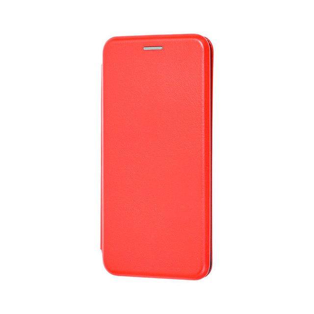 

Чехол книжка Elite Case для Samsung G973 Galaxy S10 red