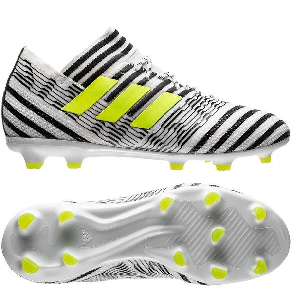 

Детские профессиональные бутсы Adidas Nemeziz Messi 17.1 FG JR. Оригинал. Eur 35 (21,5 cm, Белый