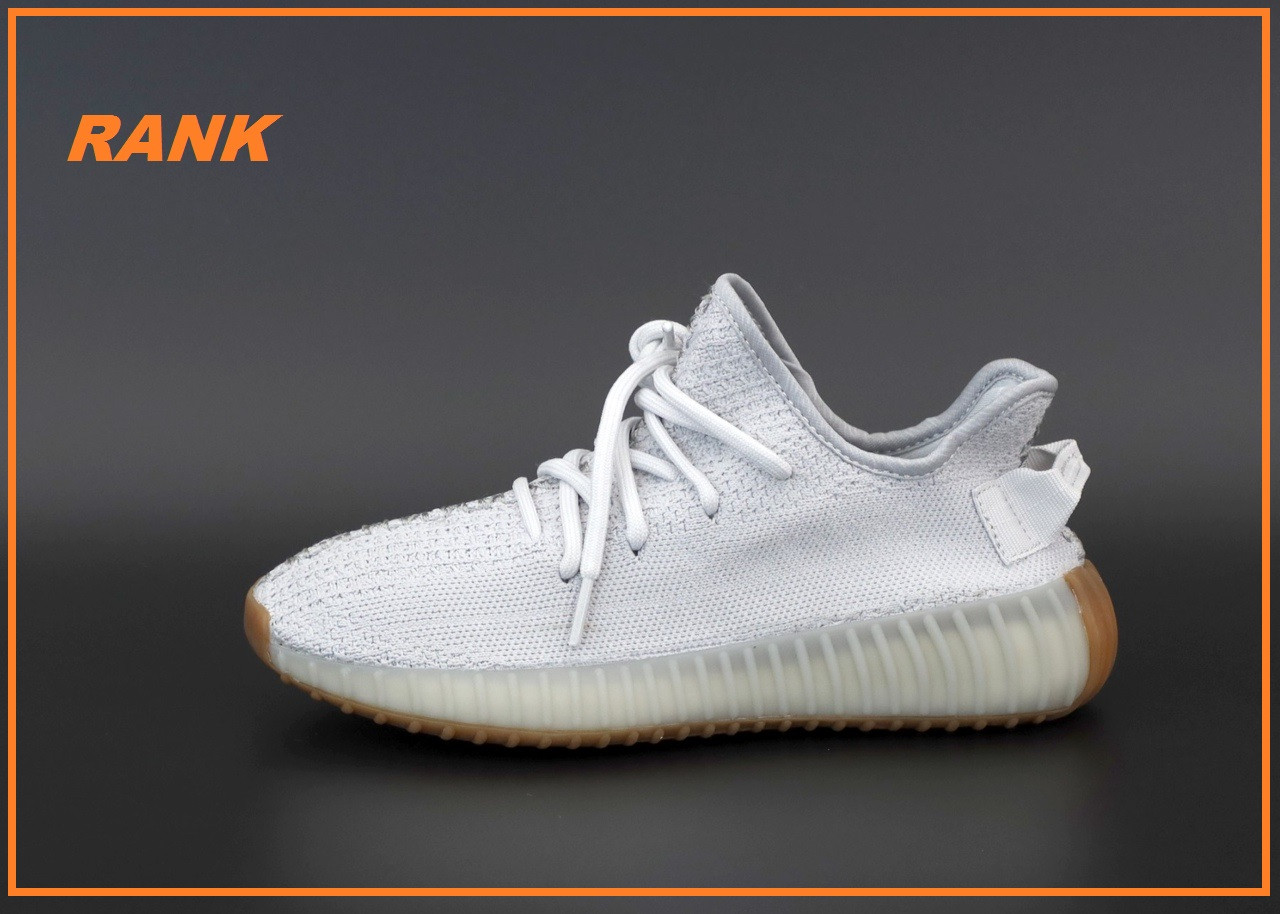 

Кроссовки женские Adidas Yeezy Boost 350 в стиле Адидас Изи Буст 350 серые 39, Серый