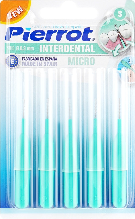 

Межзубные ершики Pierrot Micro Interdental Ref.49