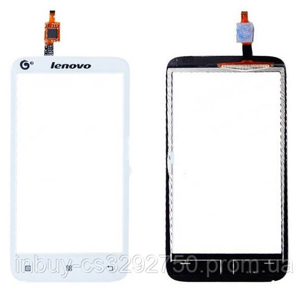 

Тачскрин Lenovo A398T White