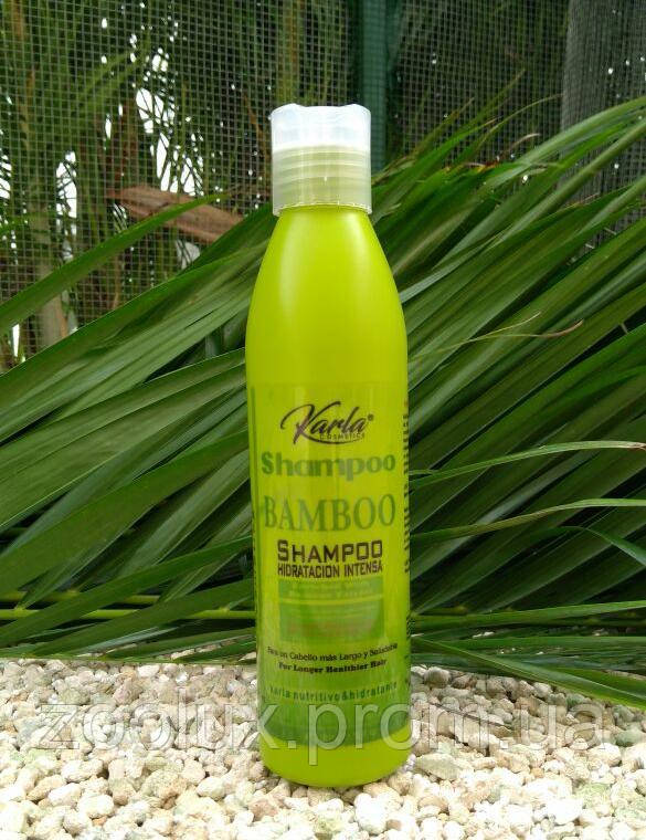 

Karla shampoo bamboo. Шампунь с бамбуком Карла 16 oz.