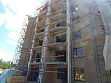 Будівельні риштування клино-хомутові комплектація 5.0 х 10.5 (м), фото 5