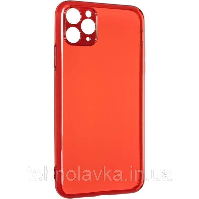 

Чехол накладка Ultra Slide Case для iPhone 11 Pro Max Red, Красный