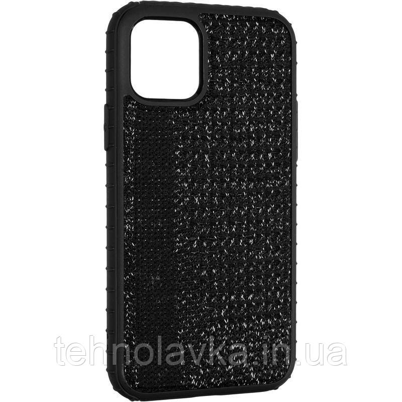 

Чехол накладка Motion Case для iPhone 11 Pro Max Black, Черный