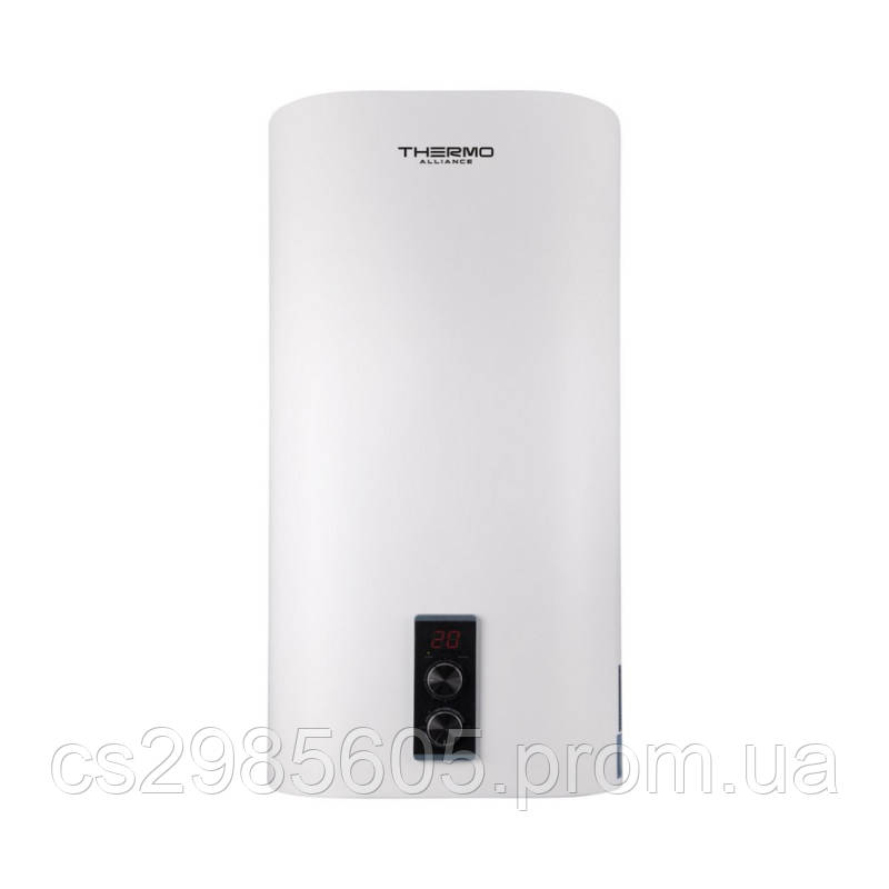 

Водонагреватель Thermo Alliance 50 л, мокрый ТЭН 2х(0,8+1,2) кВт DT50V20GPD